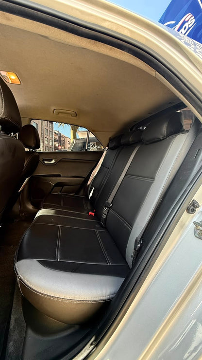 KIA RIO VIBRANT 1.4 2019 AUTOMÁTICO