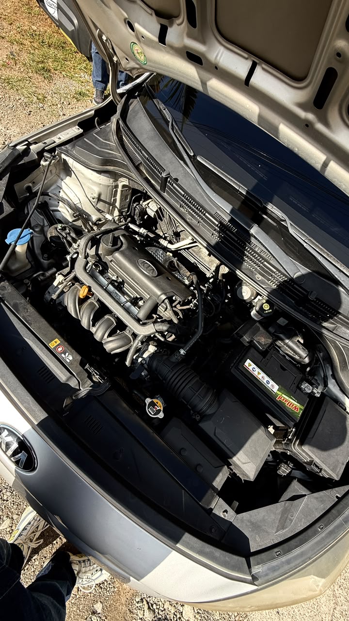 KIA RIO VIBRANT 1.4 2019 AUTOMÁTICO