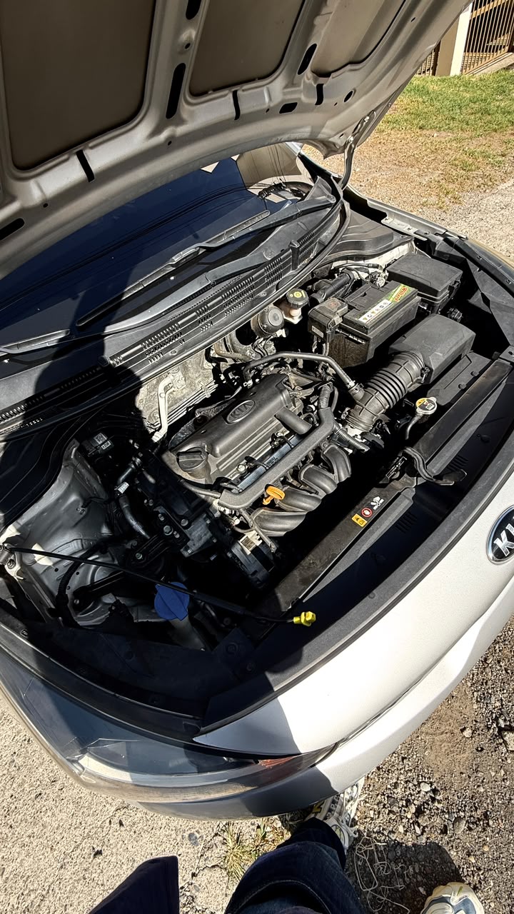 KIA RIO VIBRANT 1.4 2019 AUTOMÁTICO