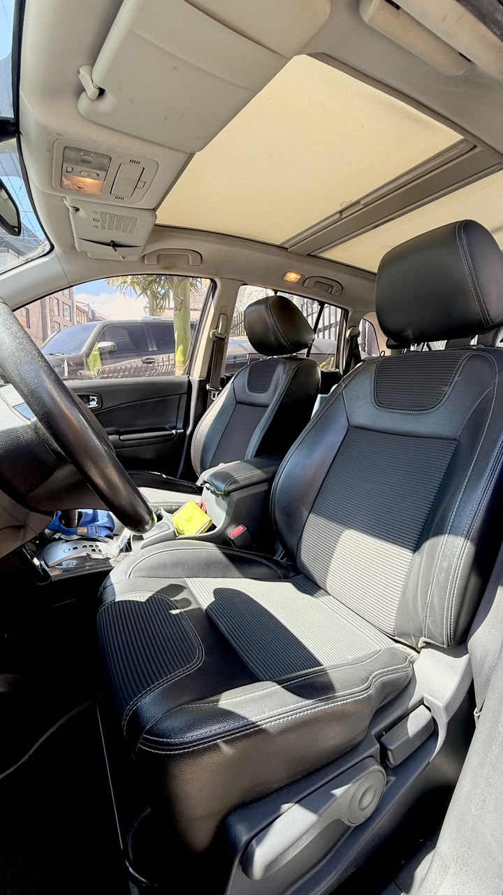 RENAULT KOLEOS DYNAMIQUE BOSÉ 2.5 2013 AUTOMÁTICA