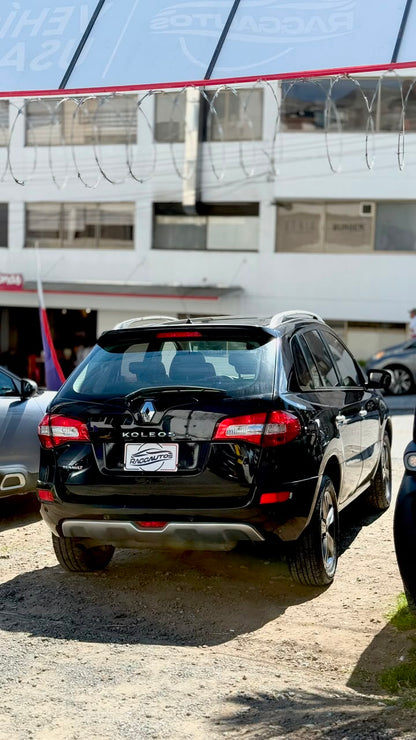 RENAULT KOLEOS DYNAMIQUE BOSÉ 2.5 2013 AUTOMÁTICA
