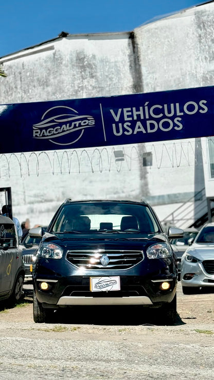 RENAULT KOLEOS DYNAMIQUE BOSÉ 2.5 2013 AUTOMÁTICA
