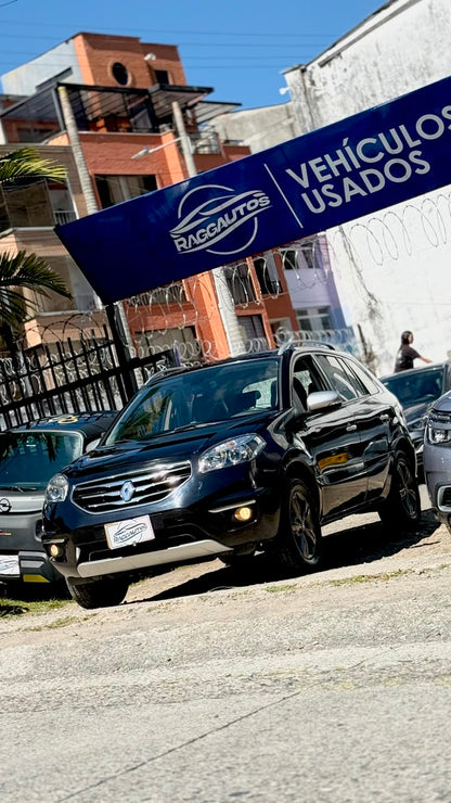 RENAULT KOLEOS DYNAMIQUE BOSÉ 2.5 2013 AUTOMÁTICA