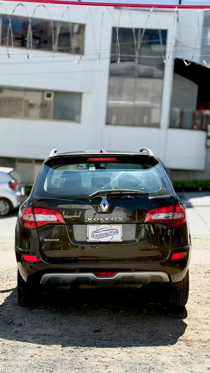 RENAULT KOLEOS DYNAMIQUE BOSÉ 2.5 2013 AUTOMÁTICA