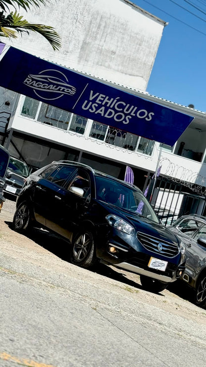 RENAULT KOLEOS DYNAMIQUE BOSÉ 2.5 2013 AUTOMÁTICA
