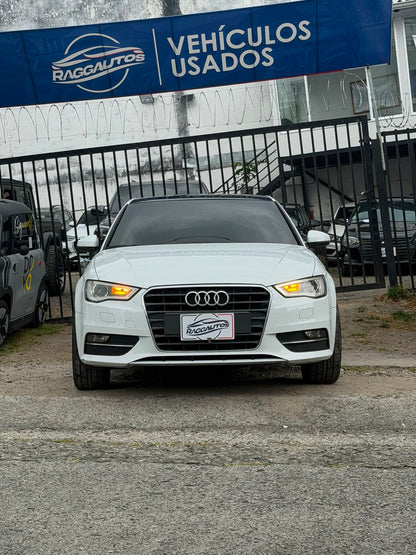 AUDI A3 SPORTBACK 1.8 2014 AUTOMÁTICA