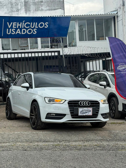 AUDI A3 SPORTBACK 1.8 2014 AUTOMÁTICA