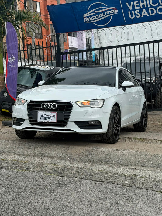 AUDI A3 SPORTBACK 1.8 2014 AUTOMÁTICA