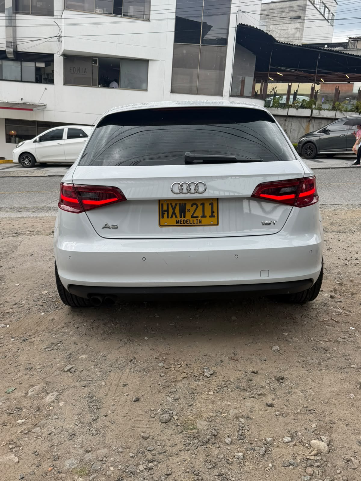 AUDI A3 SPORTBACK 1.8 2014 AUTOMÁTICA
