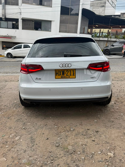 AUDI A3 SPORTBACK 1.8 2014 AUTOMÁTICA