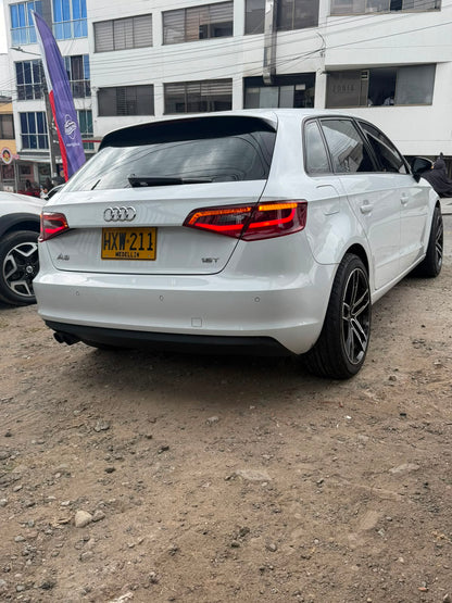 AUDI A3 SPORTBACK 1.8 2014 AUTOMÁTICA