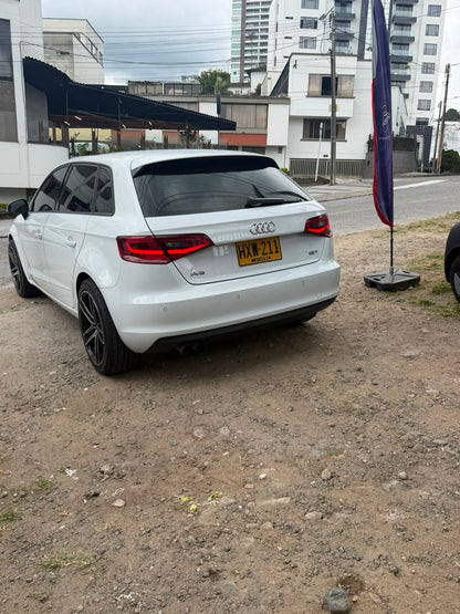 AUDI A3 SPORTBACK 1.8 2014 AUTOMÁTICA
