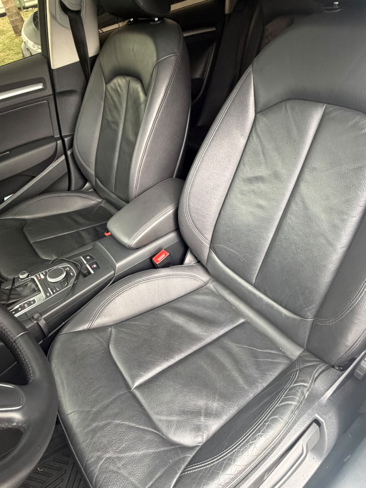 AUDI A3 SPORTBACK 1.8 2014 AUTOMÁTICA