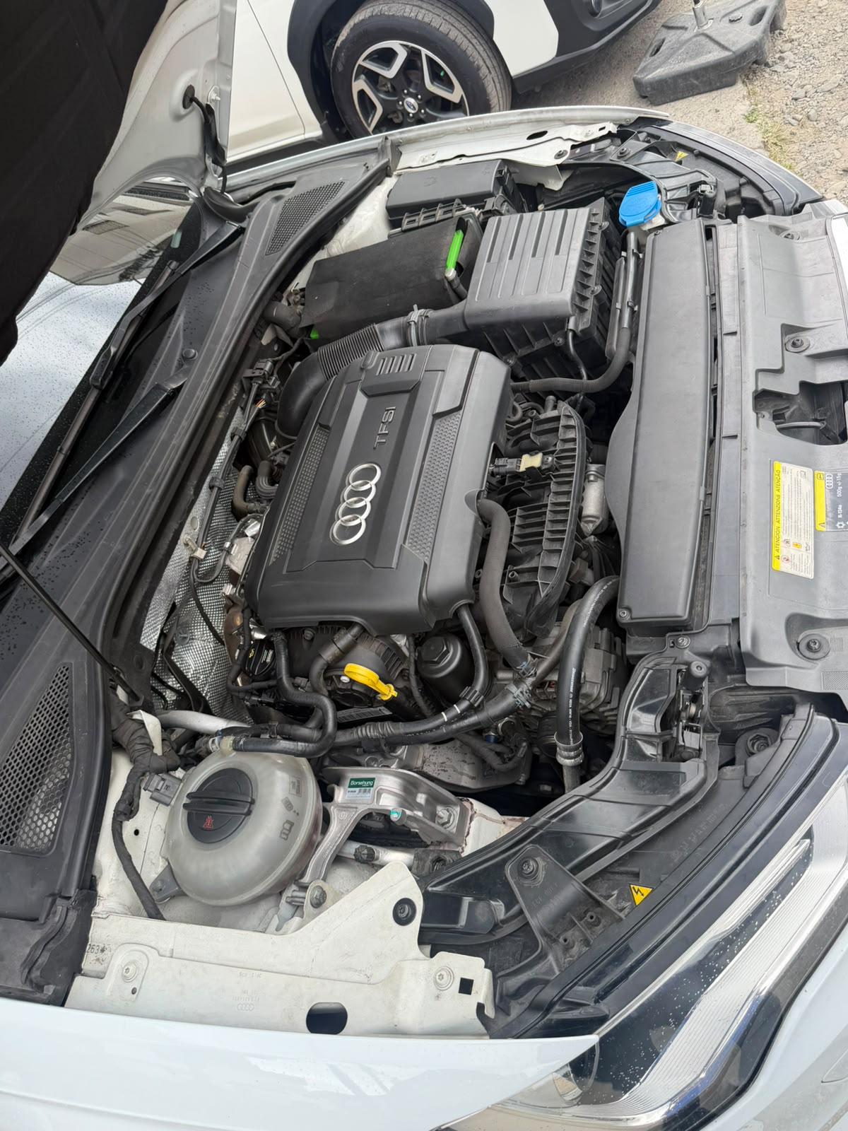 AUDI A3 SPORTBACK 1.8 2014 AUTOMÁTICA