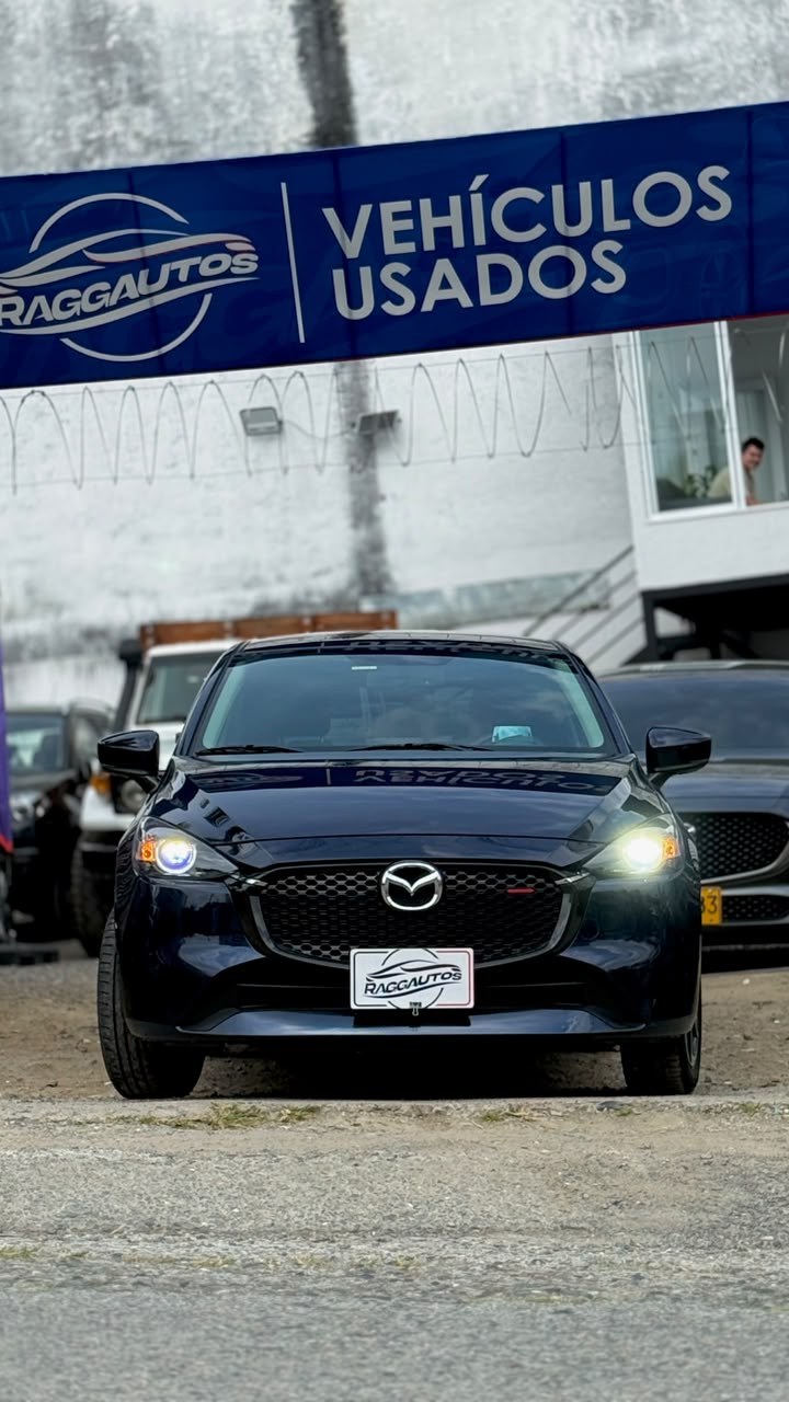 MAZDA 2 GRAND TOURING LX 1.5 2026 AUTOMÁTICO