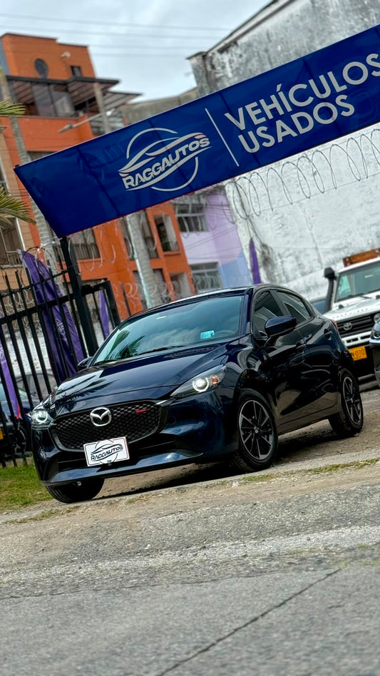 MAZDA 2 GRAND TOURING LX 1.5 2026 AUTOMÁTICO