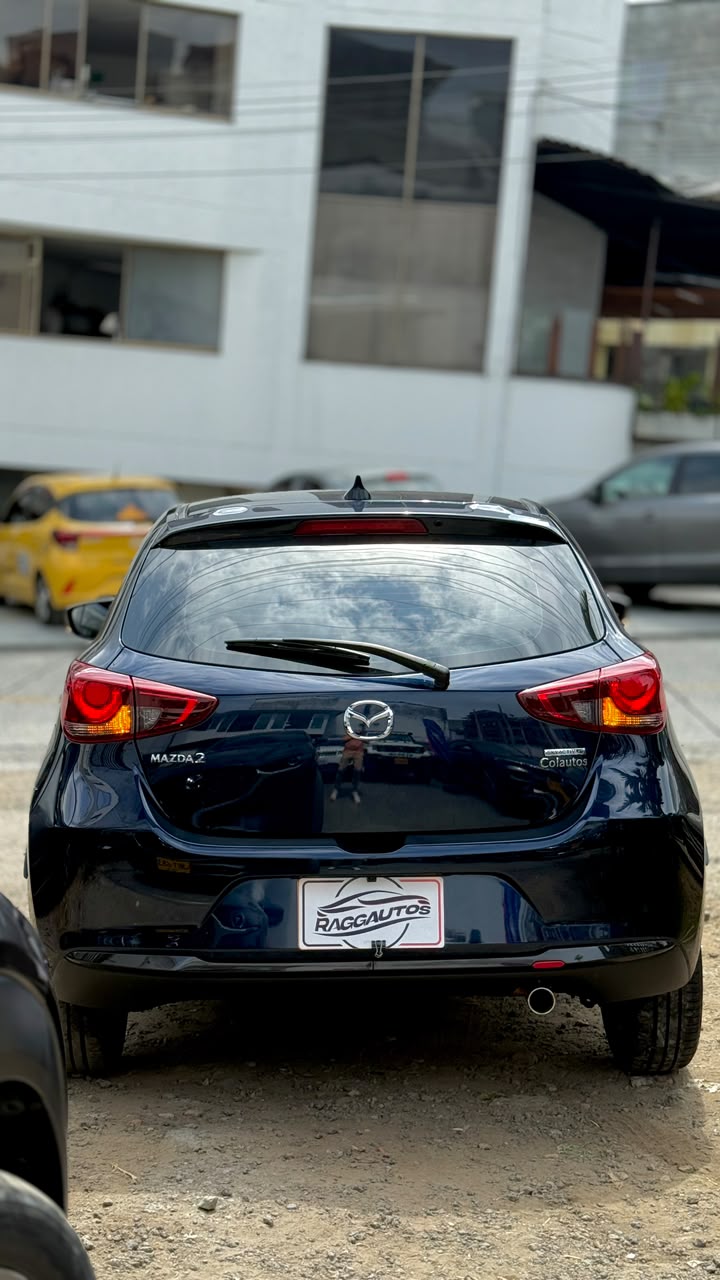 MAZDA 2 GRAND TOURING LX 1.5 2026 AUTOMÁTICO