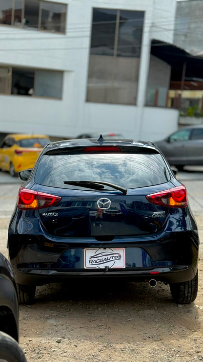 MAZDA 2 GRAND TOURING LX 1.5 2026 AUTOMÁTICO
