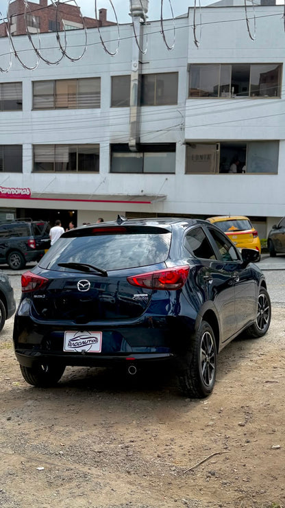 MAZDA 2 GRAND TOURING LX 1.5 2026 AUTOMÁTICO