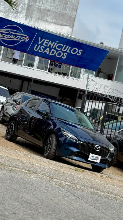 MAZDA 2 GRAND TOURING LX 1.5 2026 AUTOMÁTICO