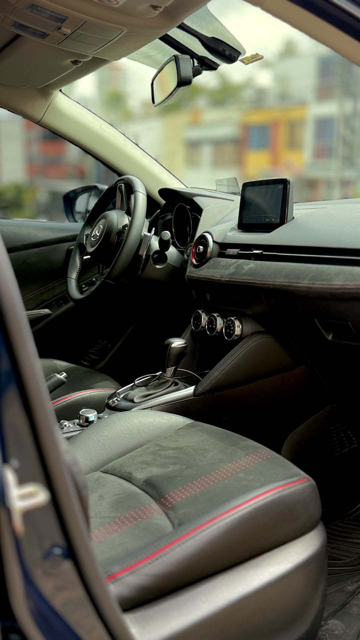 MAZDA 2 GRAND TOURING LX 1.5 2026 AUTOMÁTICO