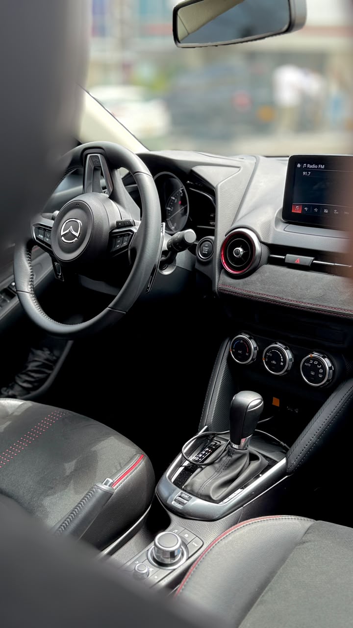 MAZDA 2 GRAND TOURING LX 1.5 2026 AUTOMÁTICO