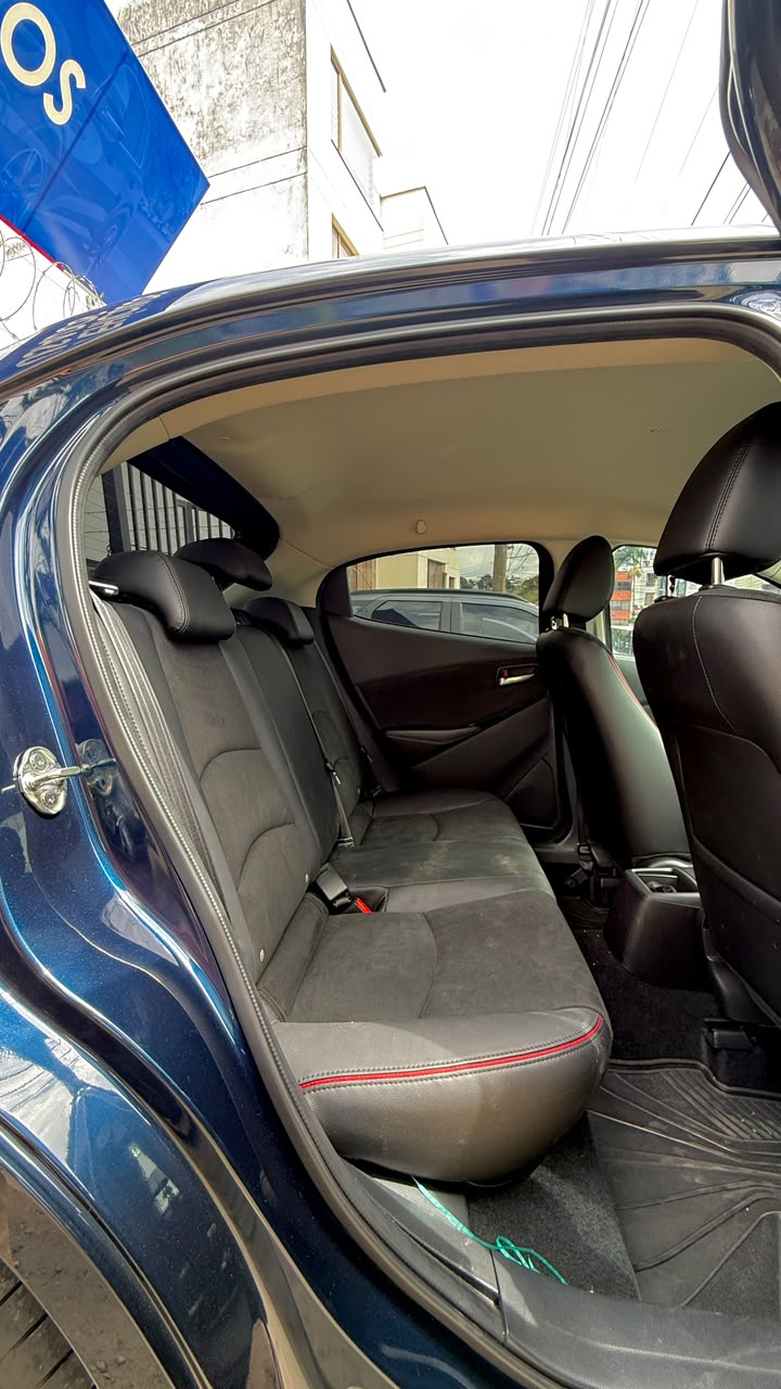 MAZDA 2 GRAND TOURING LX 1.5 2026 AUTOMÁTICO