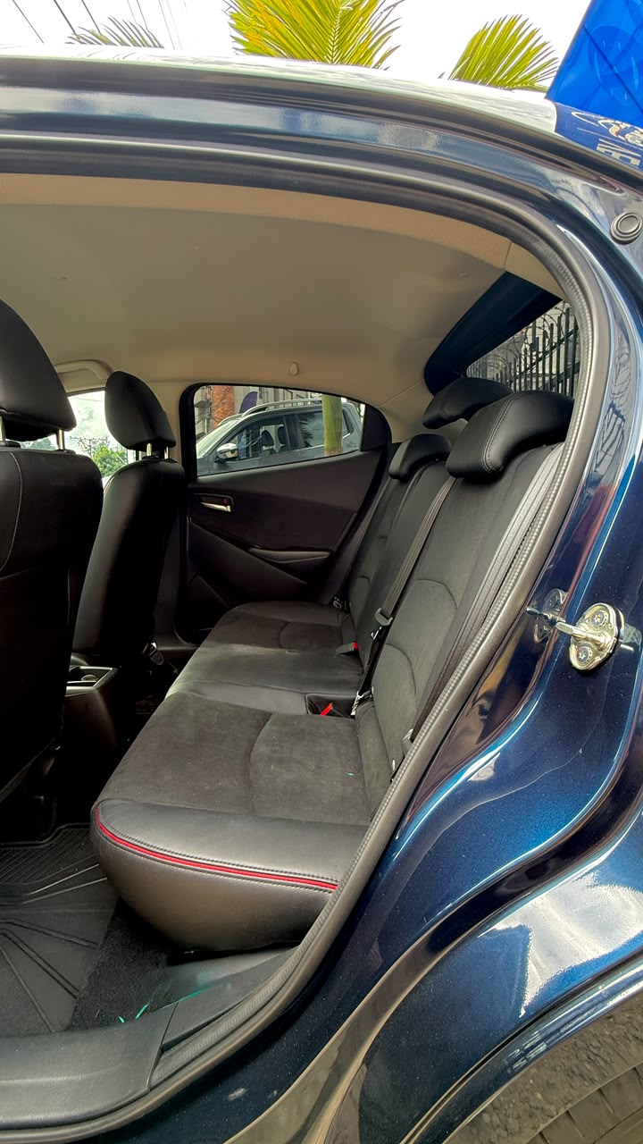 MAZDA 2 GRAND TOURING LX 1.5 2026 AUTOMÁTICO