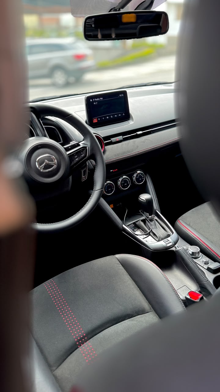 MAZDA 2 GRAND TOURING LX 1.5 2026 AUTOMÁTICO