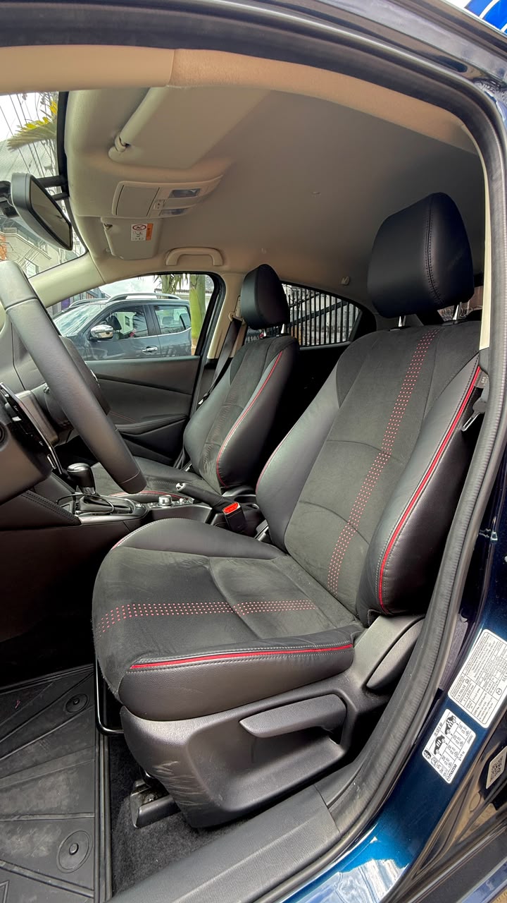 MAZDA 2 GRAND TOURING LX 1.5 2026 AUTOMÁTICO