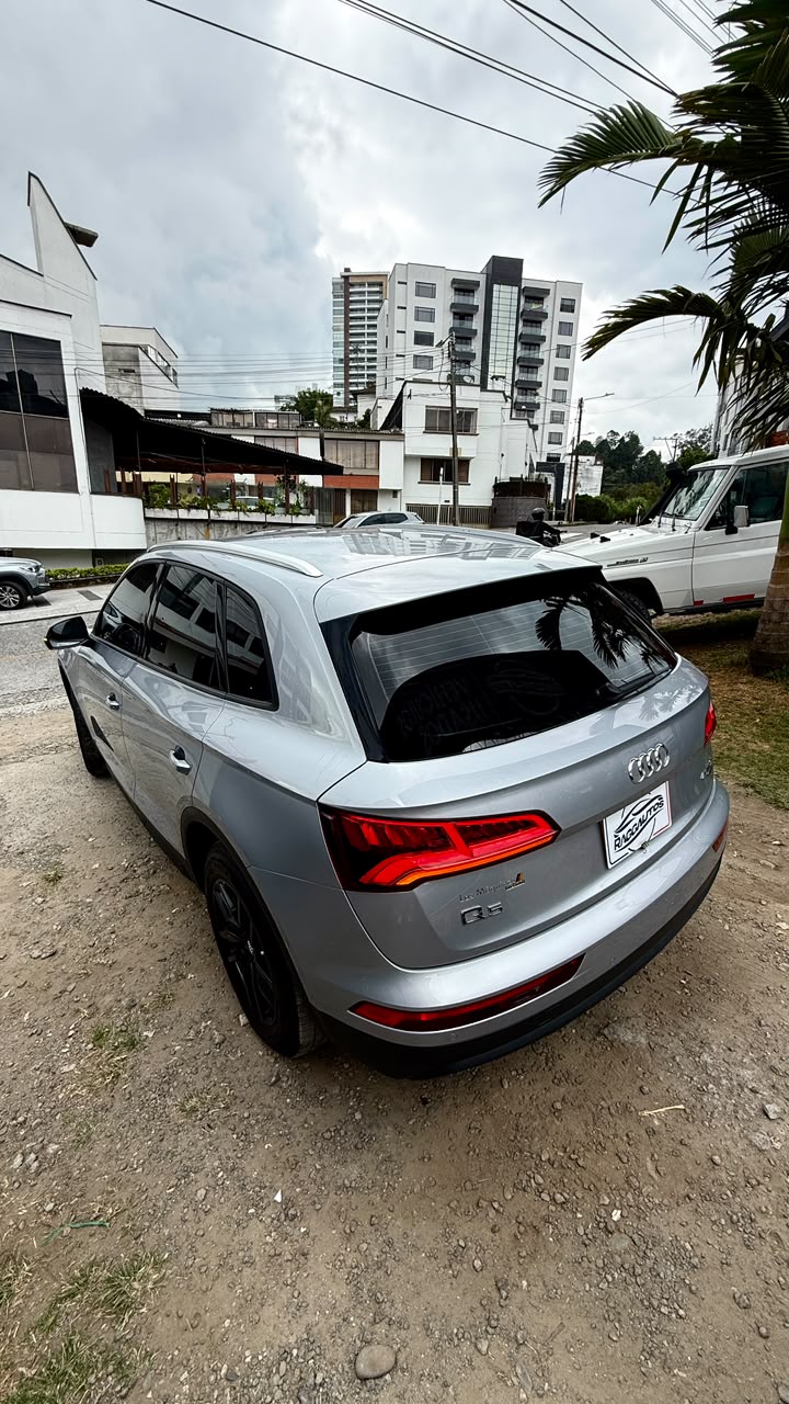 AUDI Q5 45 TFSI 2.0 2019 AUTOMÁTICA