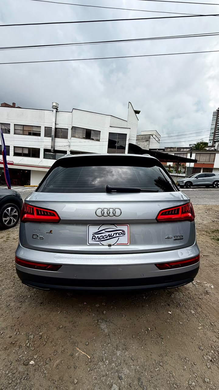 AUDI Q5 45 TFSI 2.0 2019 AUTOMÁTICA