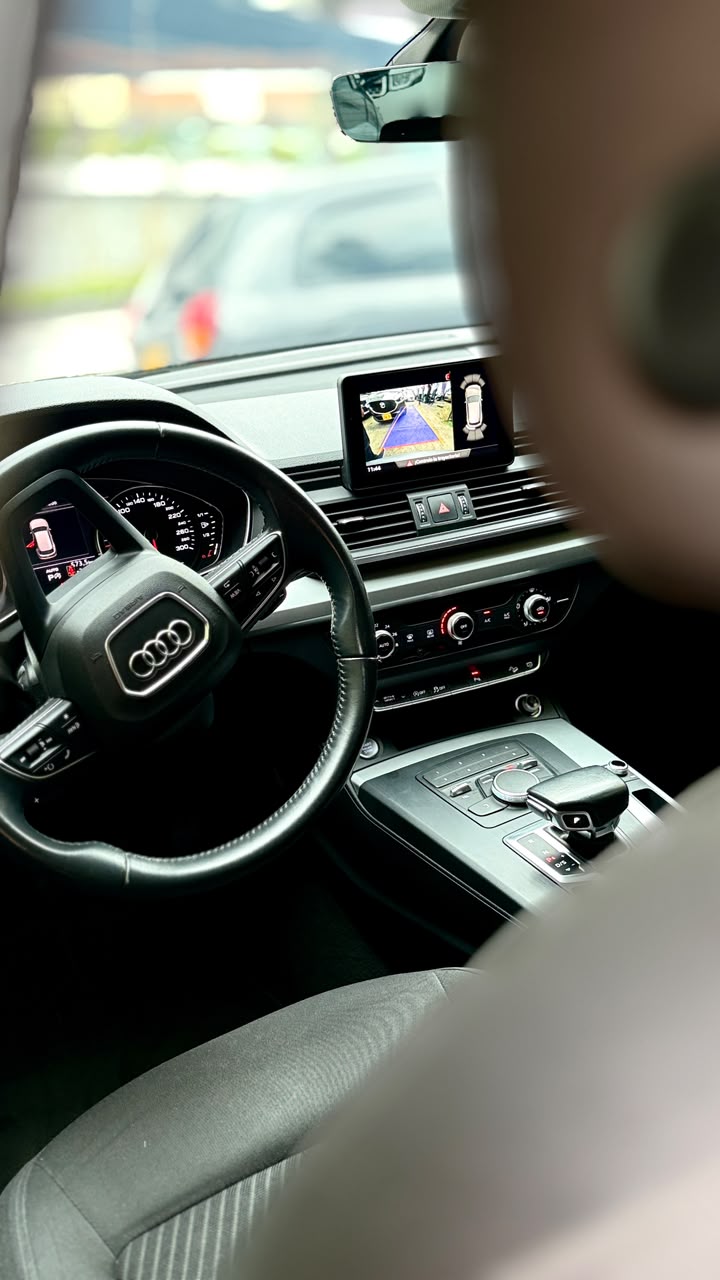 AUDI Q5 45 TFSI 2.0 2019 AUTOMÁTICA