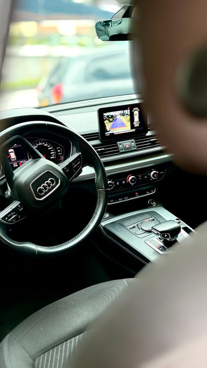 AUDI Q5 45 TFSI 2.0 2019 AUTOMÁTICA