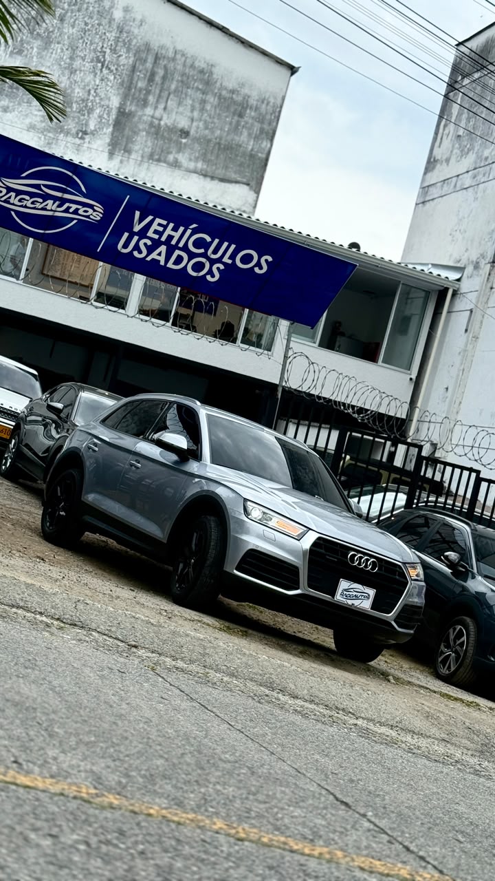 AUDI Q5 45 TFSI 2.0 2019 AUTOMÁTICA