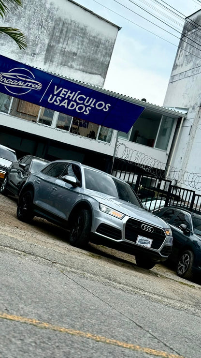 AUDI Q5 45 TFSI 2.0 2019 AUTOMÁTICA