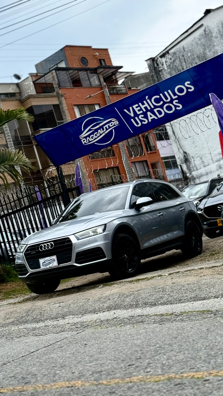 AUDI Q5 45 TFSI 2.0 2019 AUTOMÁTICA