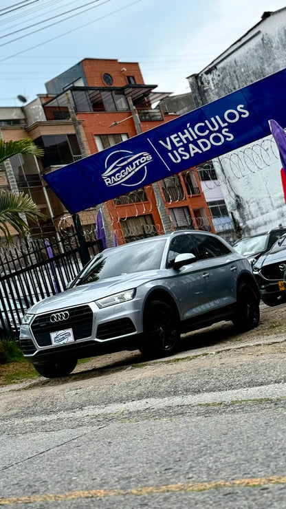 AUDI Q5 45 TFSI 2.0 2019 AUTOMÁTICA