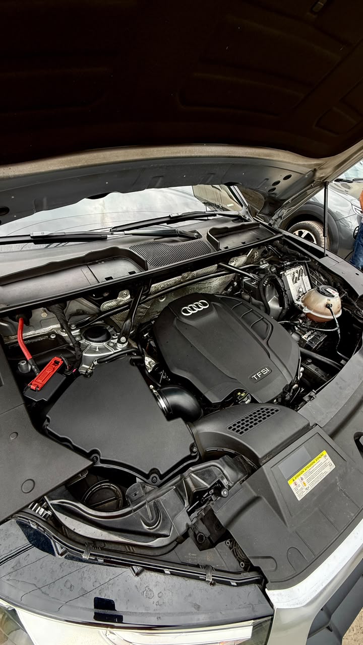 AUDI Q5 45 TFSI 2.0 2019 AUTOMÁTICA