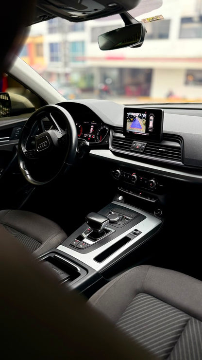 AUDI Q5 45 TFSI 2.0 2019 AUTOMÁTICA