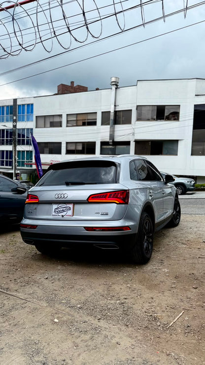 AUDI Q5 45 TFSI 2.0 2019 AUTOMÁTICA