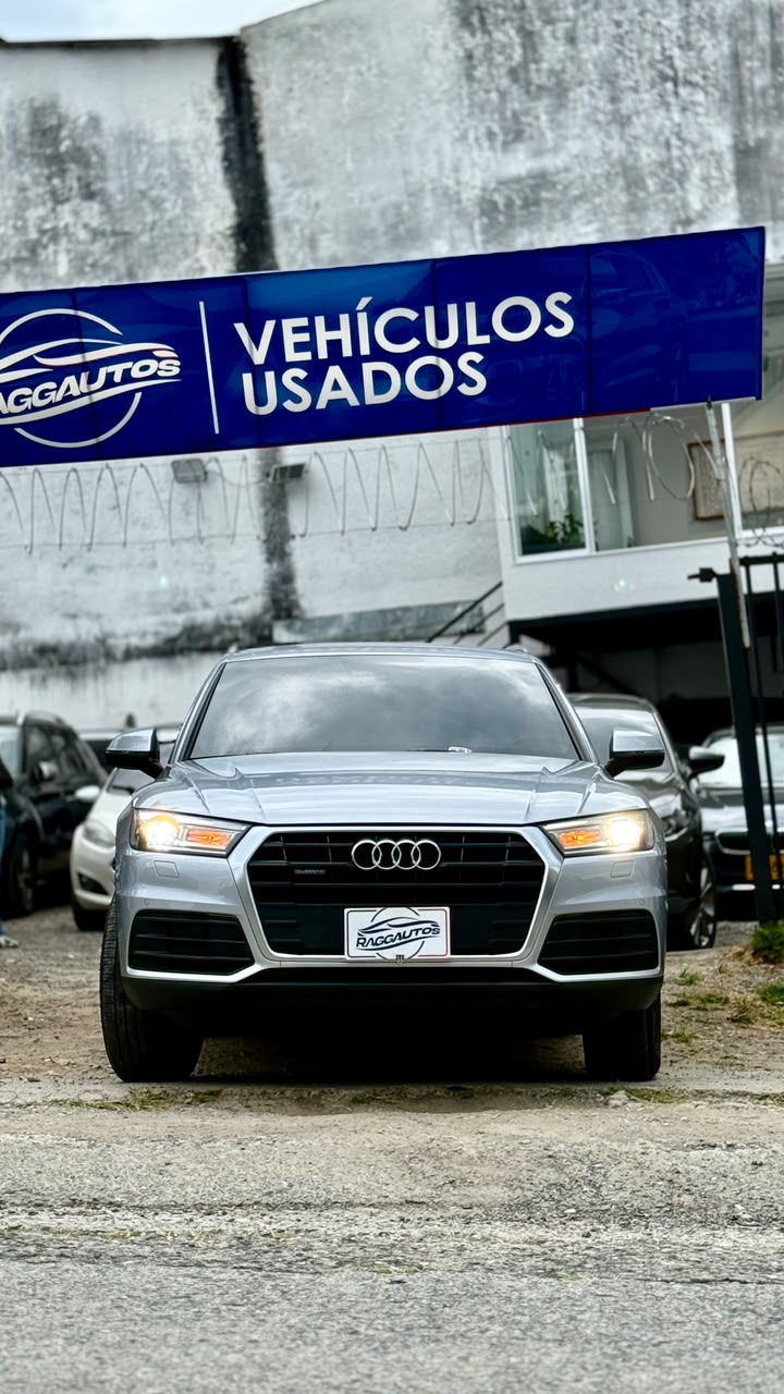 AUDI Q5 45 TFSI 2.0 2019 AUTOMÁTICA