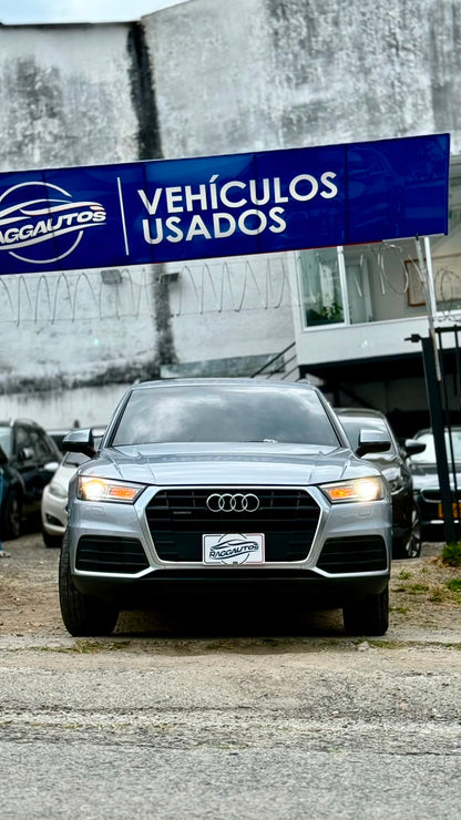 AUDI Q5 45 TFSI 2.0 2019 AUTOMÁTICA