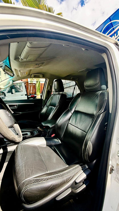 TOYOTA FORTUNER 2.7 GASOLINA 4x2 2017 AUTOMÁTICA