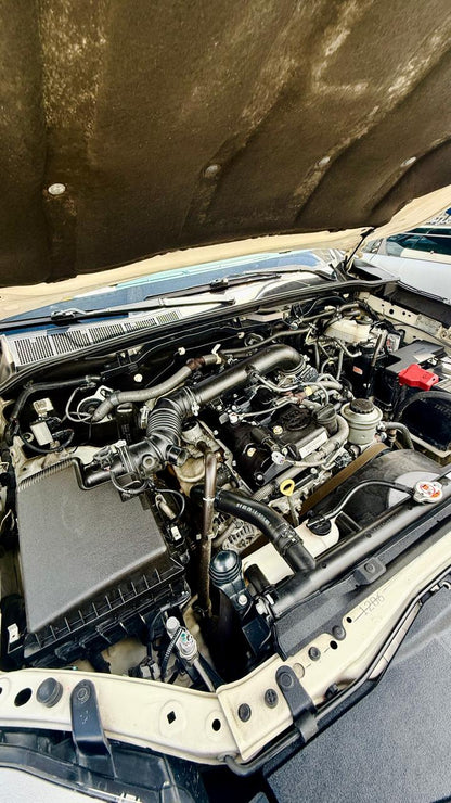TOYOTA FORTUNER 2.7 GASOLINA 4x2 2017 AUTOMÁTICA