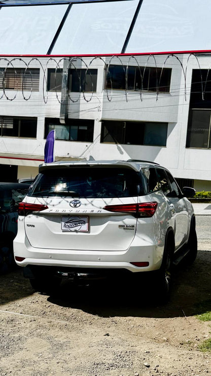 TOYOTA FORTUNER 2.7 GASOLINA 4x2 2017 AUTOMÁTICA