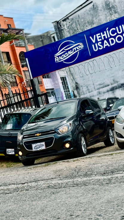 CHEVROLET SPARK GT LTZ 1.2 2019 MECÁNICO