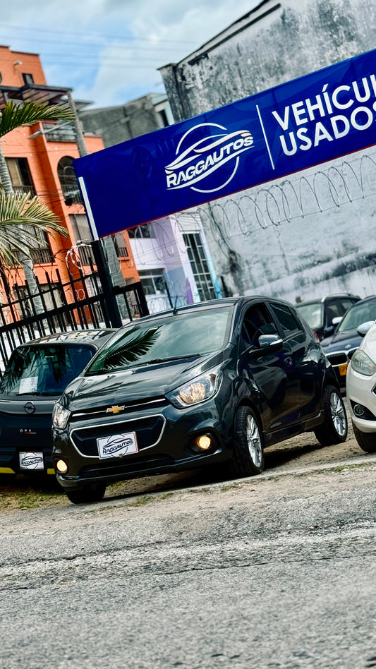 CHEVROLET SPARK GT LTZ 1.2 2019 MECÁNICO