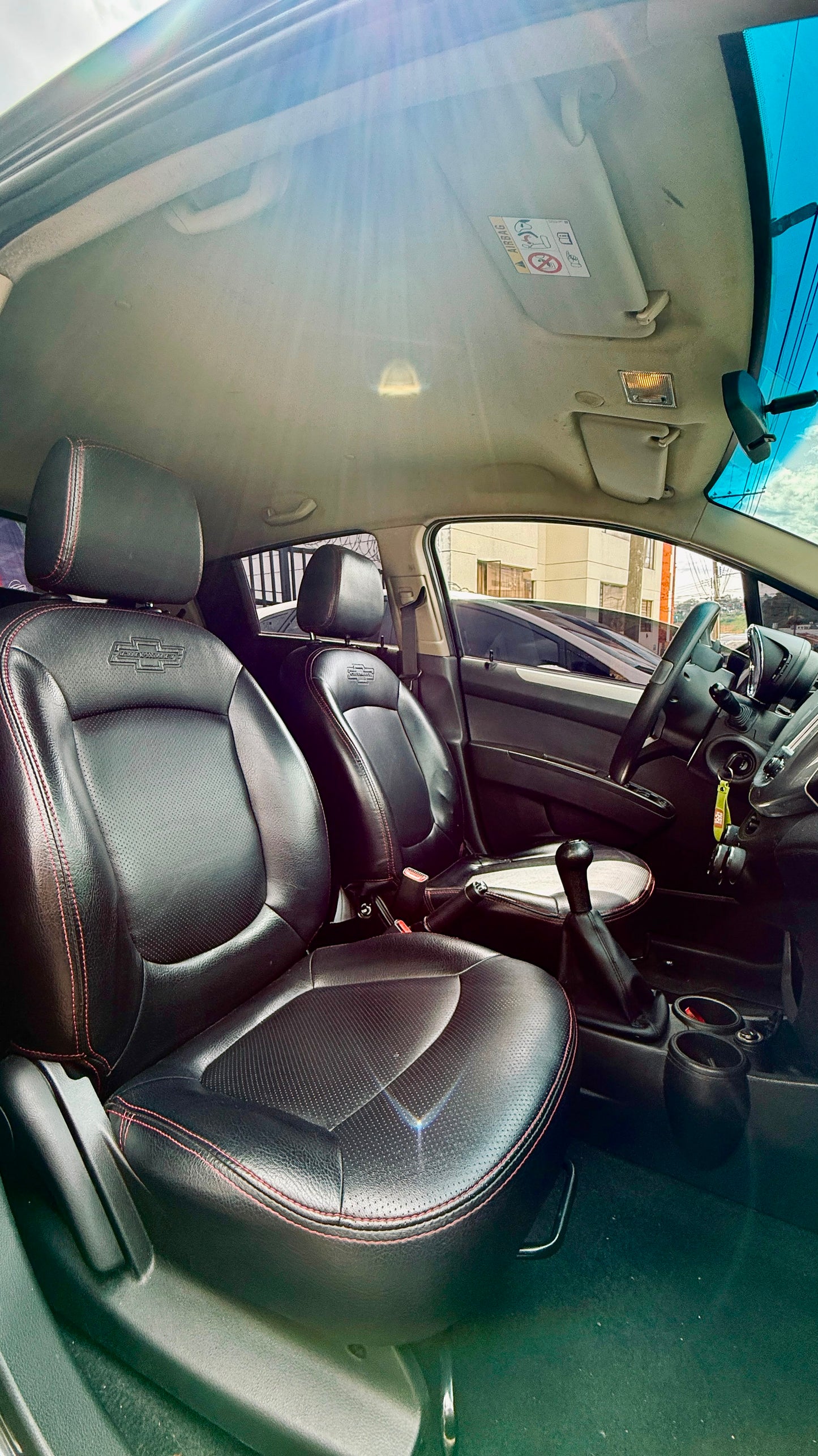 CHEVROLET SPARK GT LTZ 1.2 2019 MECÁNICO