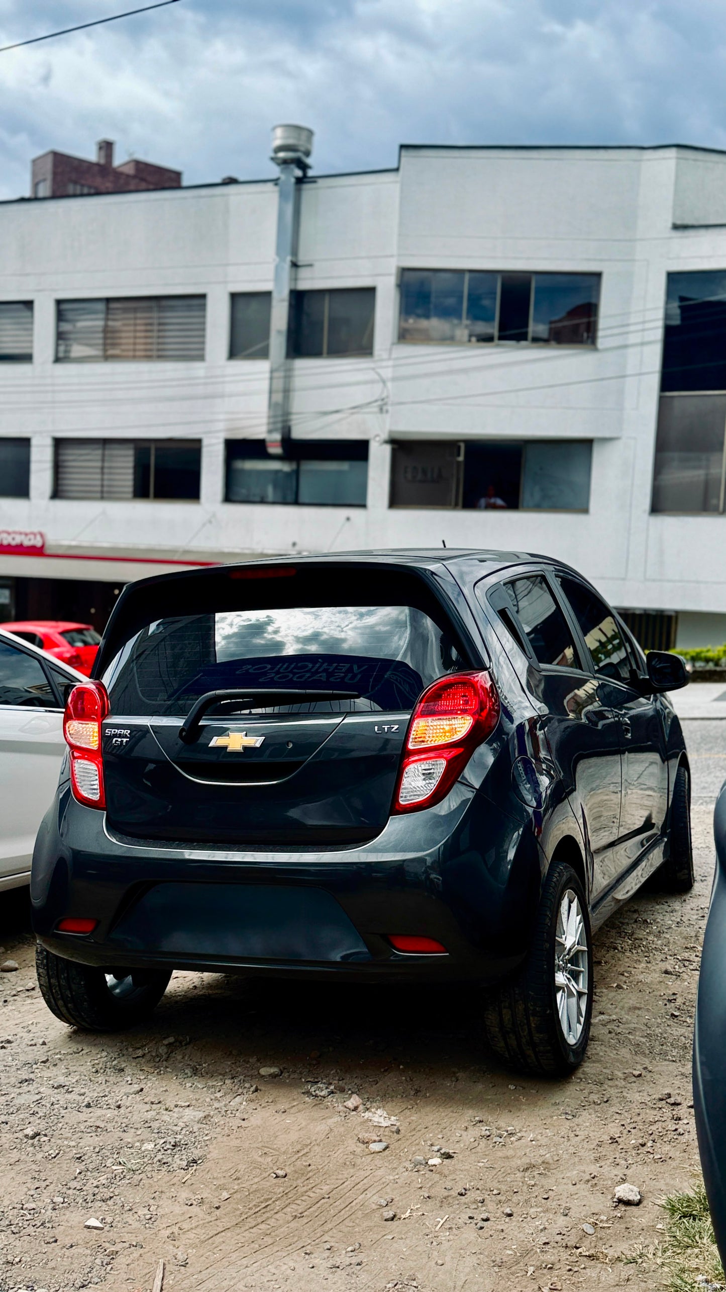 CHEVROLET SPARK GT LTZ 1.2 2019 MECÁNICO
